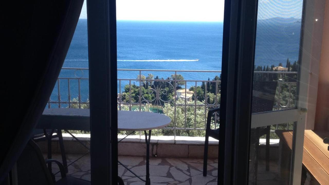 Gimari Maria Corfu Loustri酒店 外观 照片