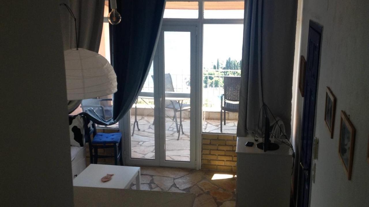 Gimari Maria Corfu Loustri酒店 外观 照片