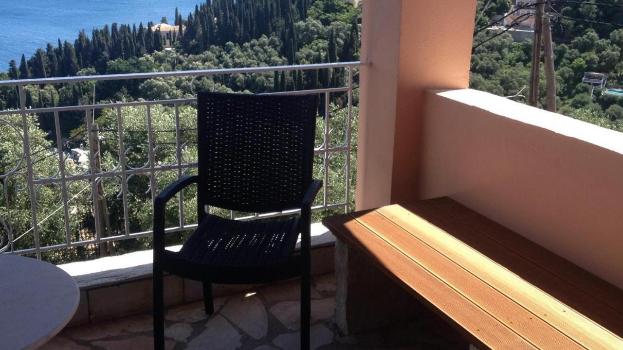 Gimari Maria Corfu Loustri酒店 外观 照片
