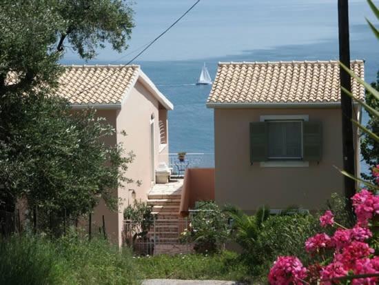 Gimari Maria Corfu Loustri酒店 外观 照片