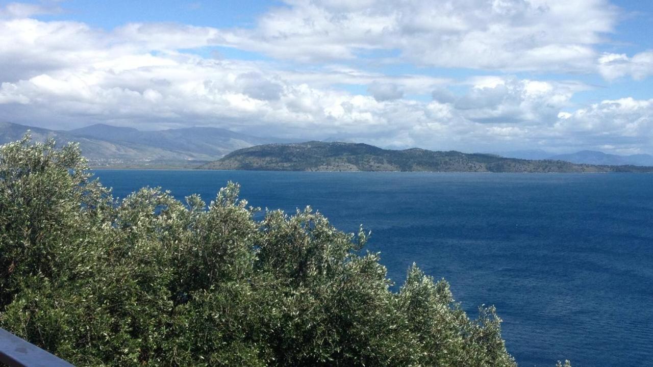 Gimari Maria Corfu Loustri酒店 外观 照片
