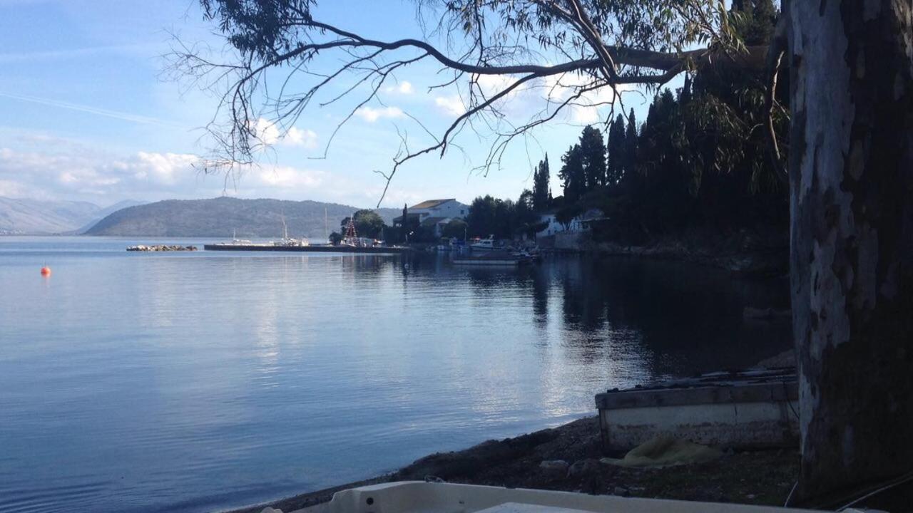 Gimari Maria Corfu Loustri酒店 外观 照片