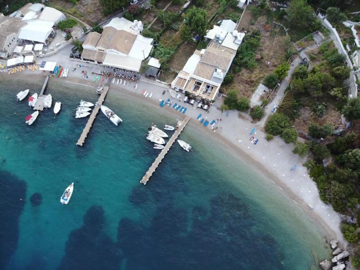 Gimari Maria Corfu Loustri酒店 外观 照片